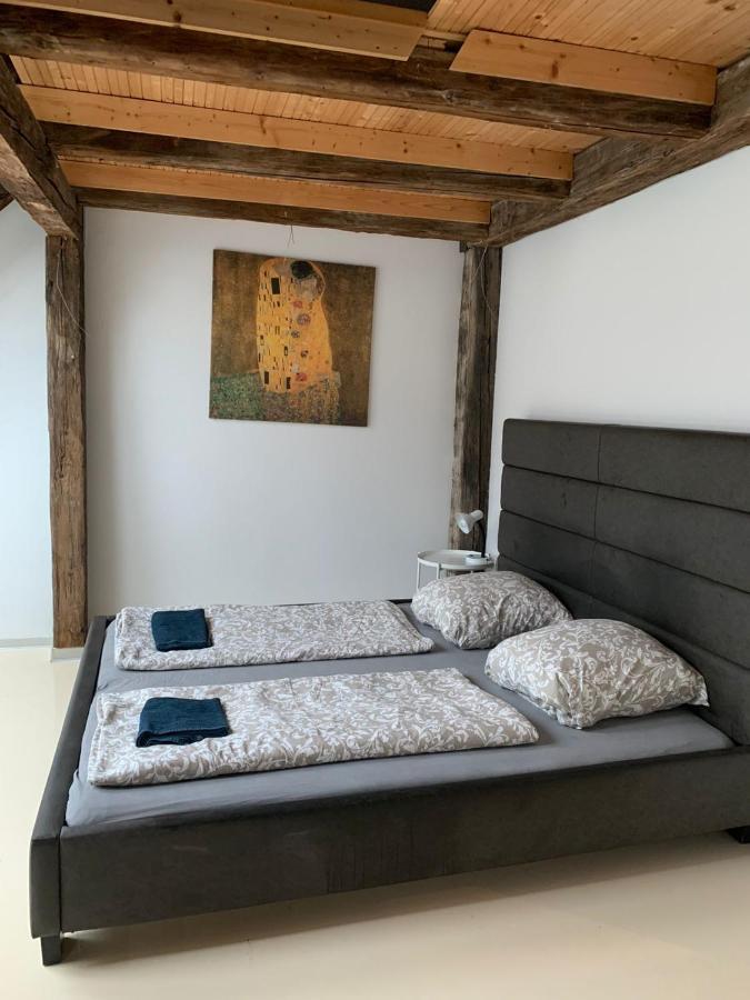 Central Living Apartments - Berggasse Bécs Kültér fotó