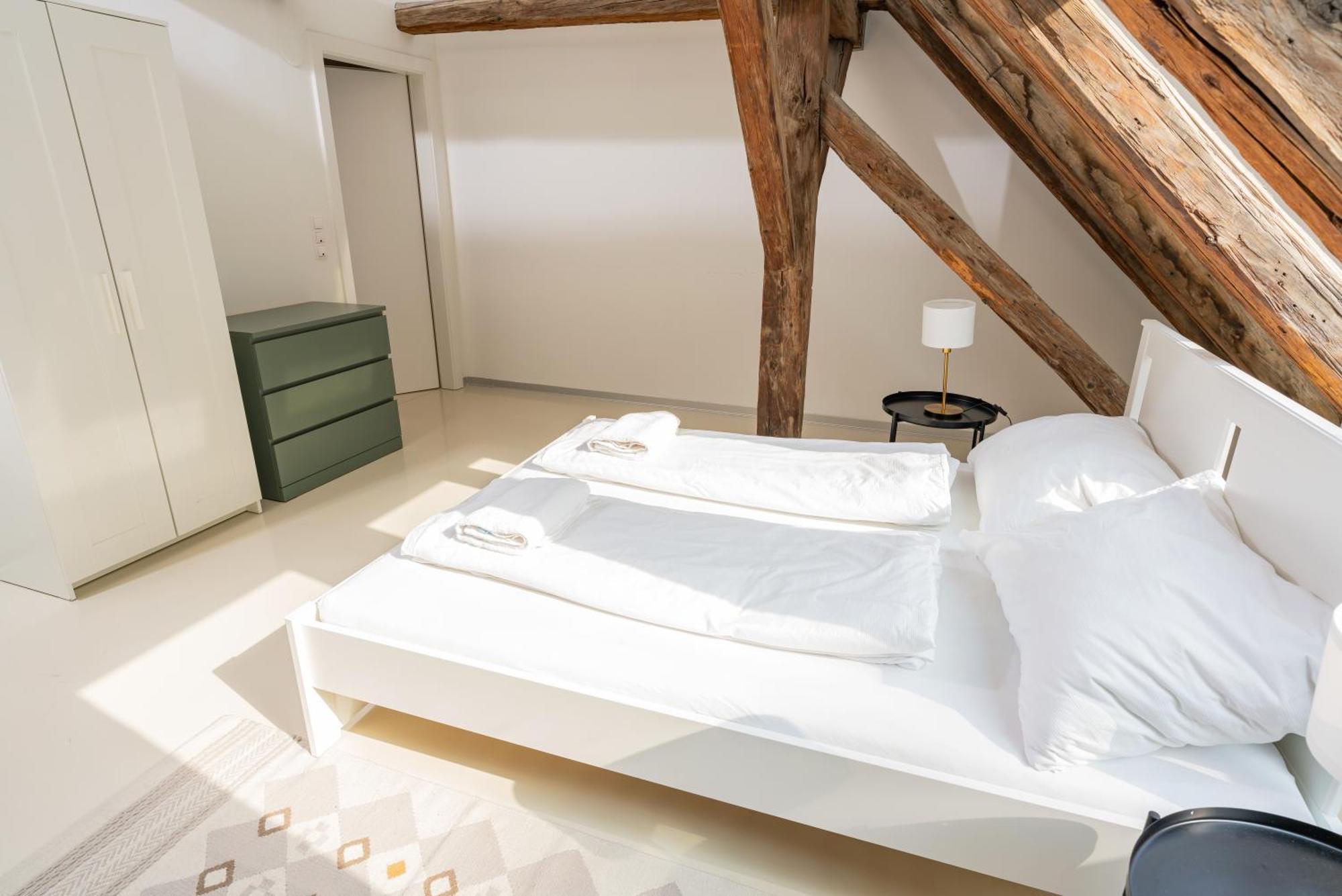 Central Living Apartments - Berggasse Bécs Kültér fotó